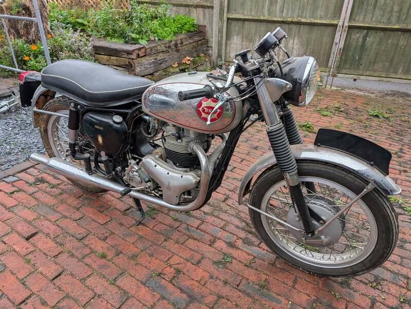 Afbeelding 8/24 van BSA DUMMY (1962)