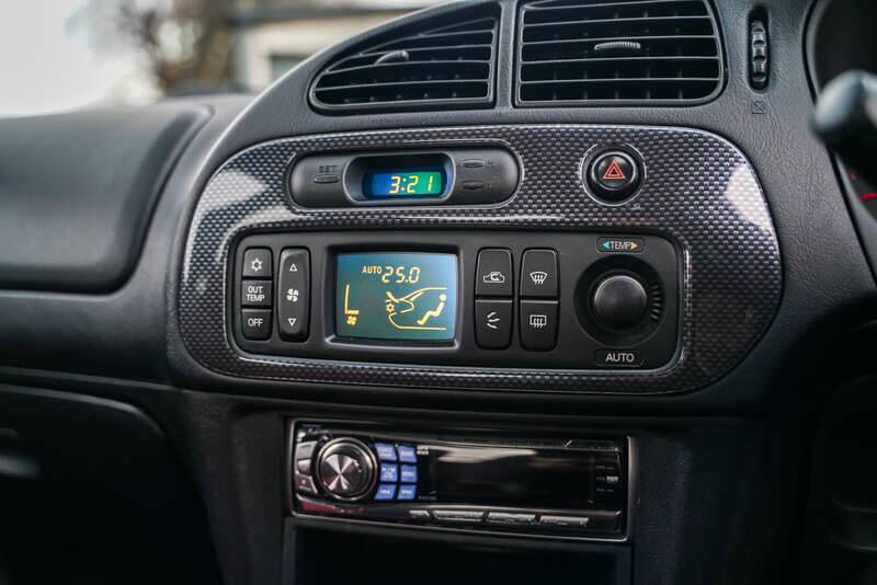 Bild 28/45 von Mitsubishi Lancer Evolution VI (2000)