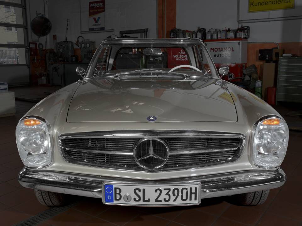 Pagode 230 SL