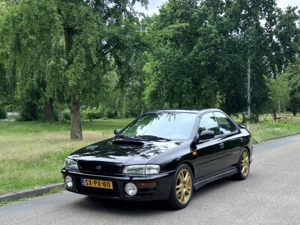 Image 1/20 de Subaru Impreza GT Turbo (1998)