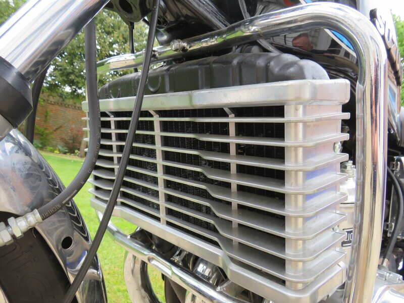 Immagine 25/50 di Suzuki GT 750 (1977)