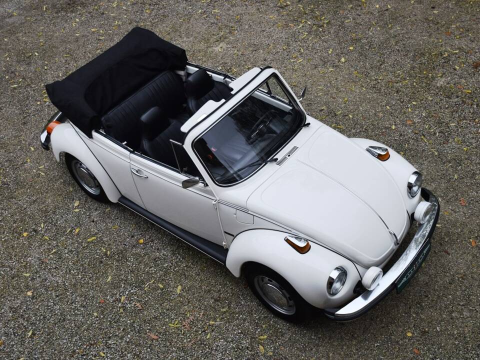 Bild 12/49 von Volkswagen Super Beetle (1979)