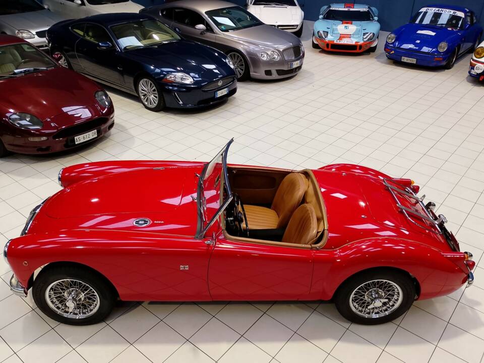 Imagen 15/57 de MG MGA 1600 (1960)