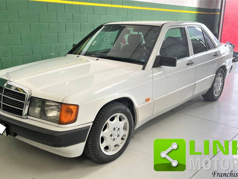 1991 | Mercedes-Benz 190 E 1.8