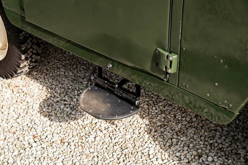Afbeelding 41/50 van Land Rover 109 (1983)