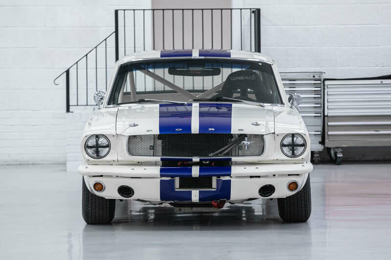 Afbeelding 5/50 van Ford Mustang GT (1966)