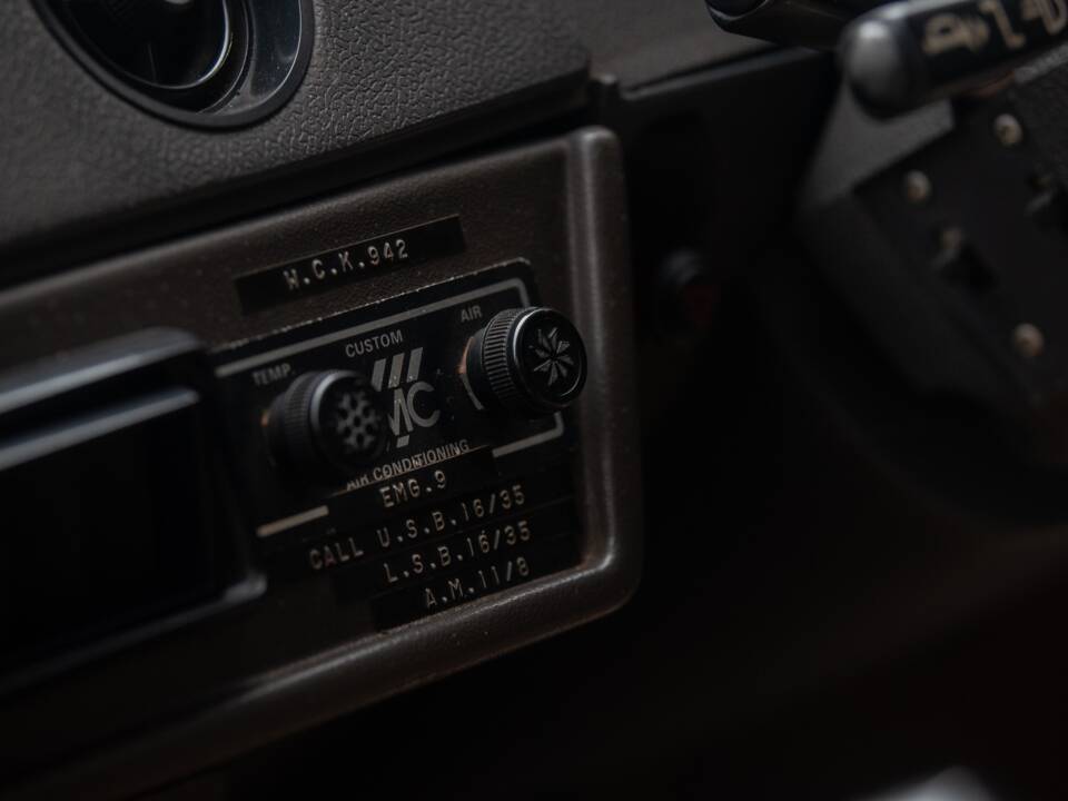 Immagine 35/50 di Land Rover Range Rover Classic 3.5 (1982)