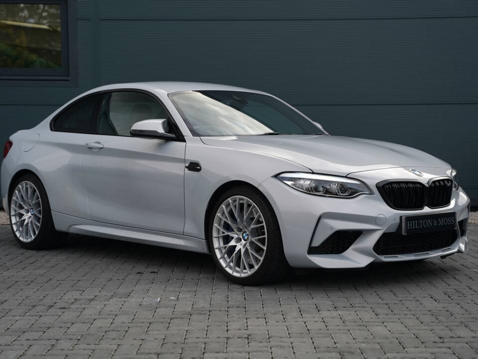 Bild 1/50 von BMW M2 Competition Coupé (2019)