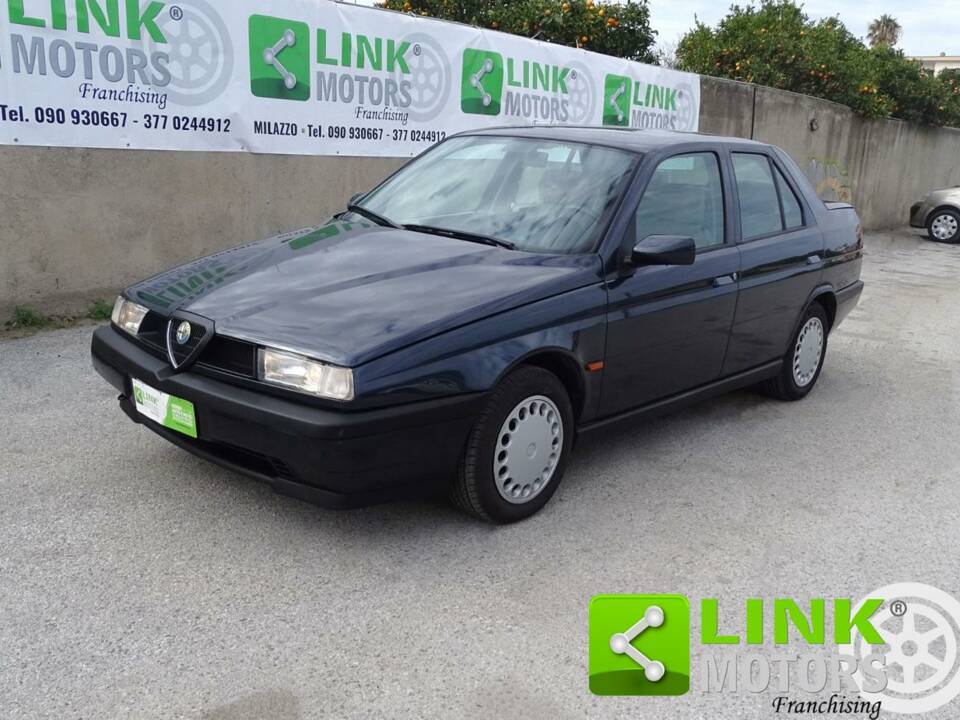 1994 | Alfa Romeo 155 1.8 Twin Spark