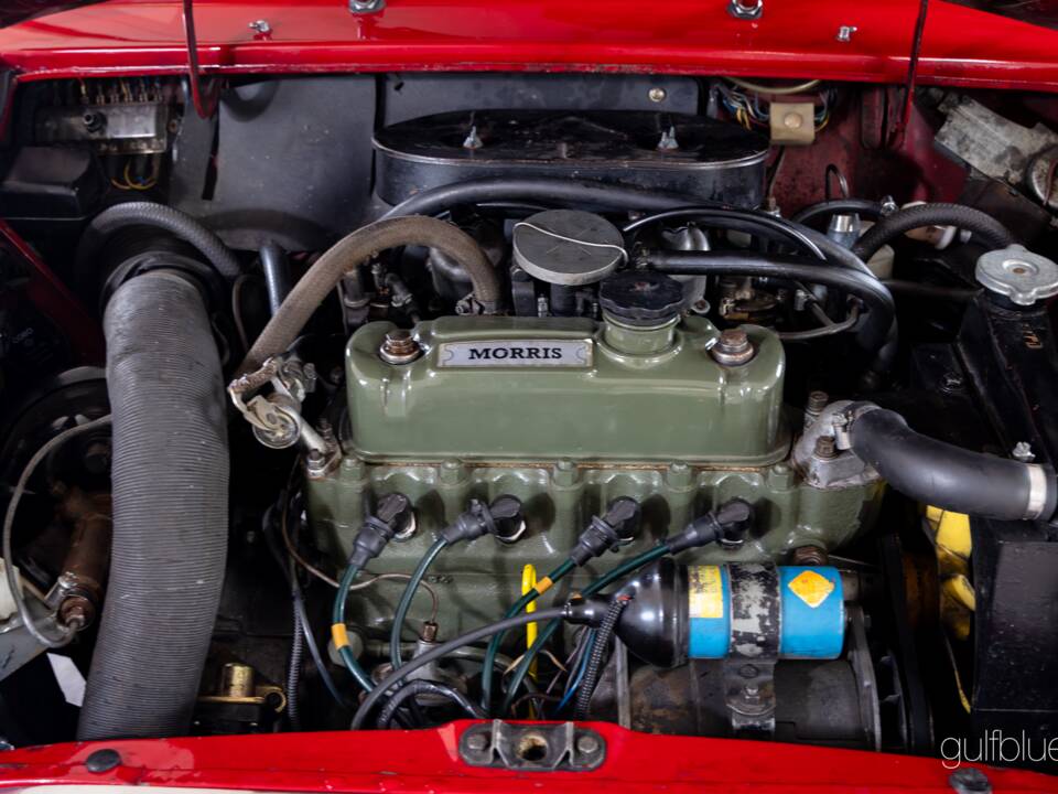 Image 26/38 of Innocenti Mini Cooper (1966)