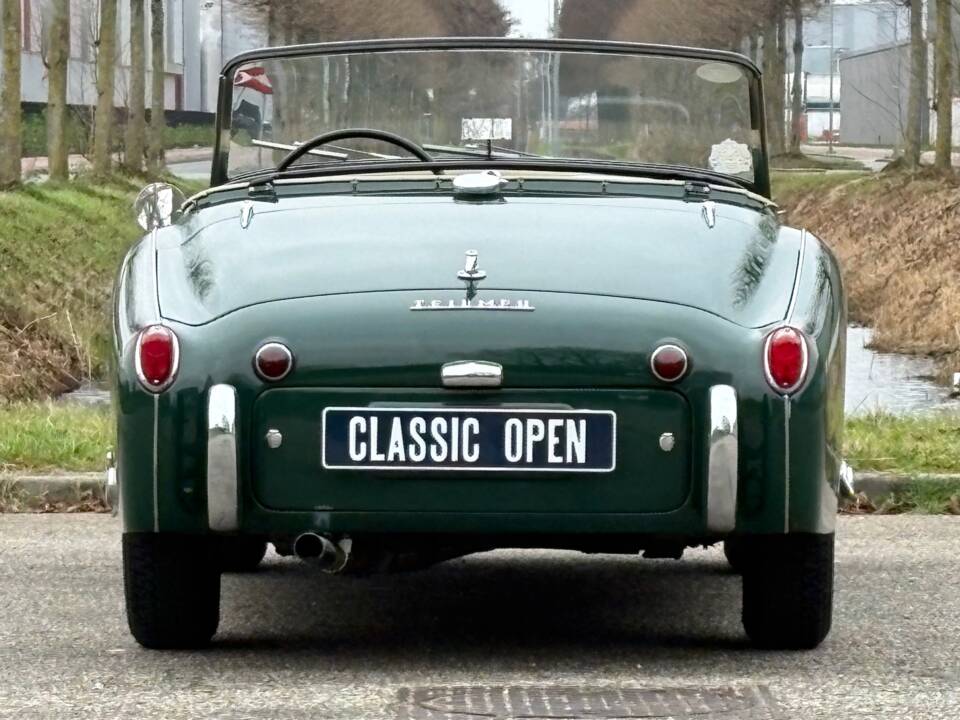 Bild 29/30 von Triumph TR 3A (1959)