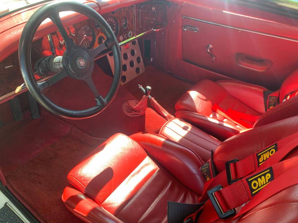 Immagine 2/8 di Jaguar XK 150 3.8 S FHC (1960)