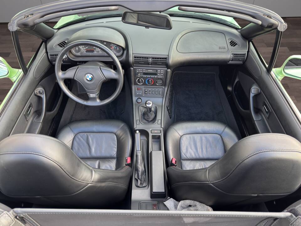 Immagine 12/28 di BMW Z3 1.9 (1998)