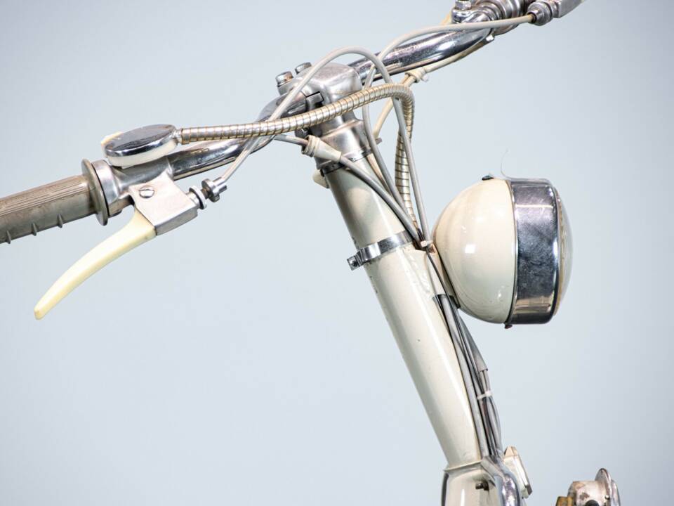 Immagine 31/50 di Innocenti Lambretta 150 D (1956)