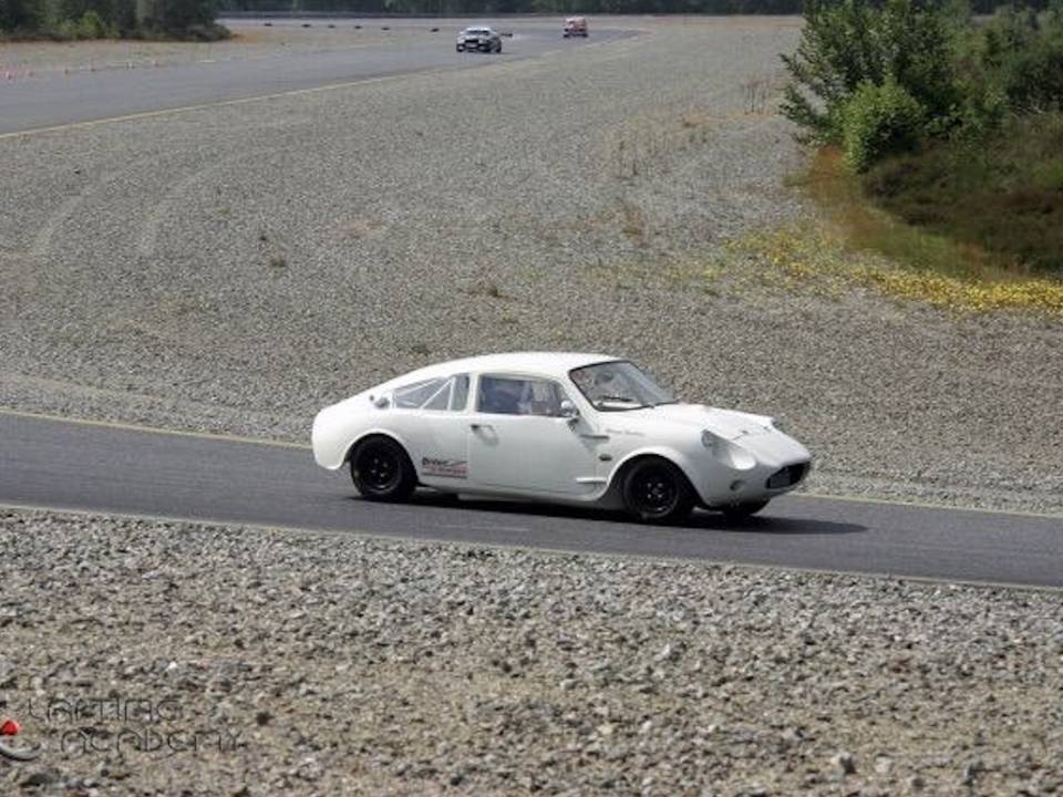 Imagen 25/25 de Marcos Mini Marcos 1300 GT (1969)