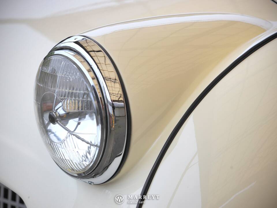 Bild 17/59 von Triumph TR 2 (1955)