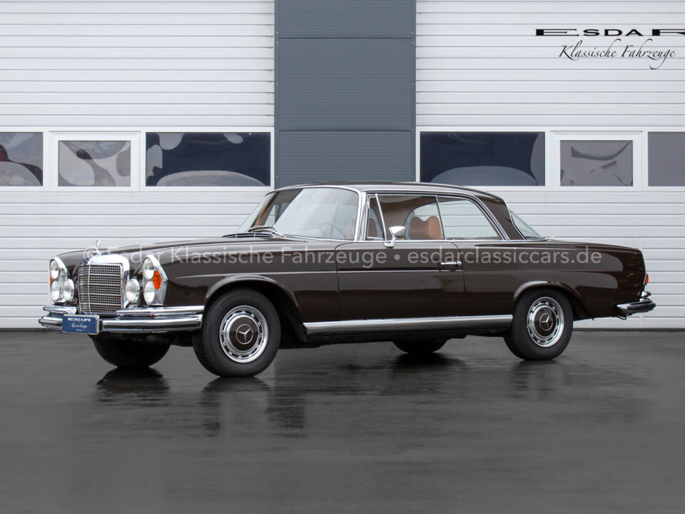 Image 1/35 of Mercedes-Benz 280 SE 3,5 (1970)