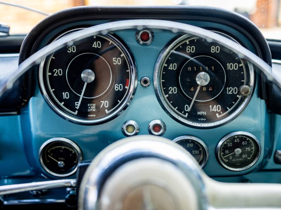 Bild 30/50 von Mercedes-Benz 190 SL (1961)