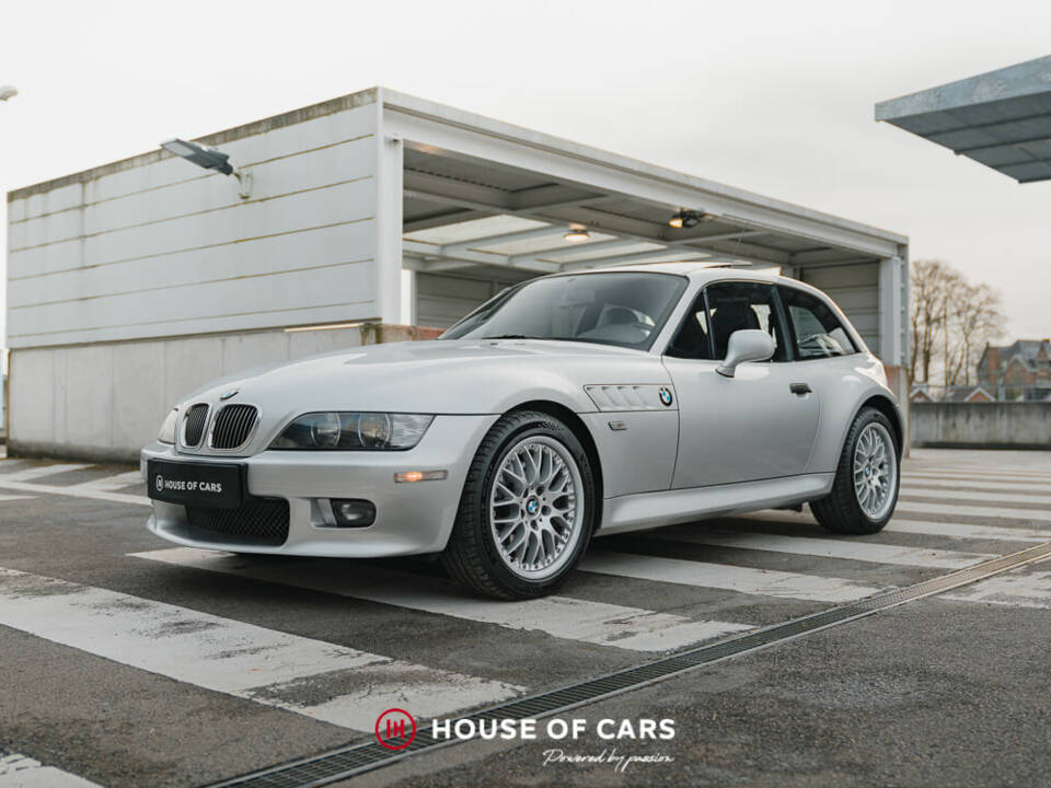 Immagine 2/47 di BMW Z3 Coupé 3.0 (2002)