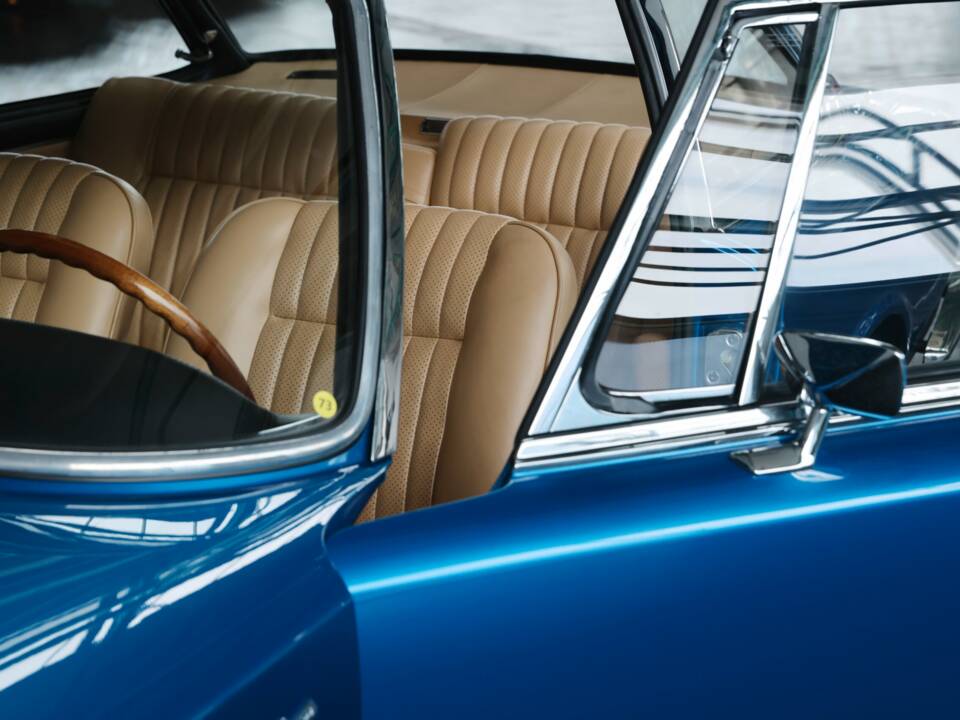 Bild 48/50 von Glas 2600 V8 (1967)