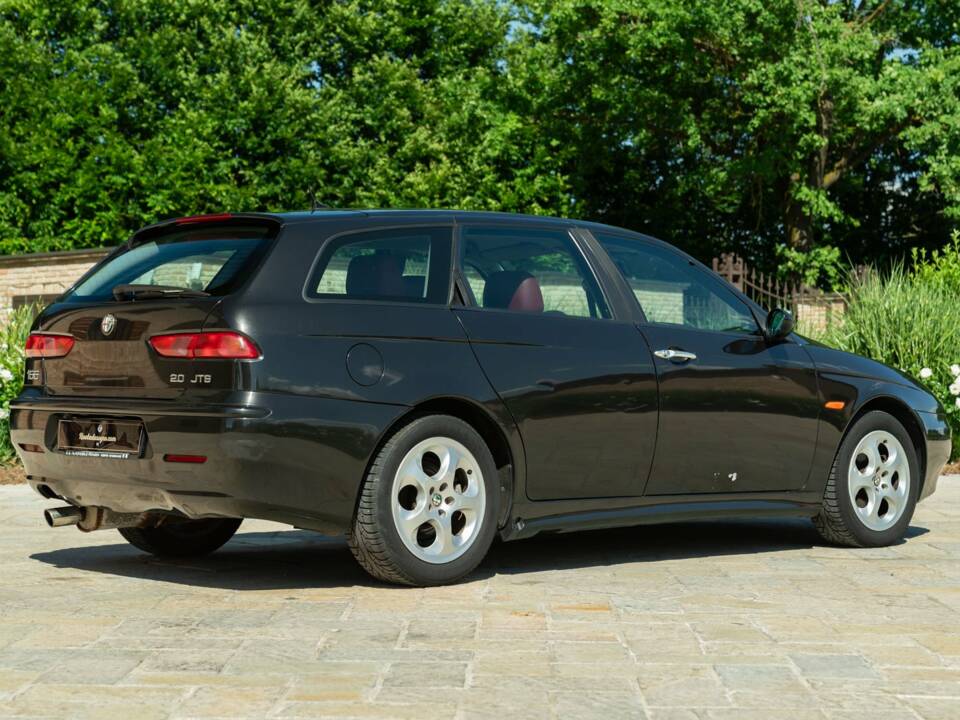Bild 10/43 von Alfa Romeo 156 2.0i JTS 16V (2002)