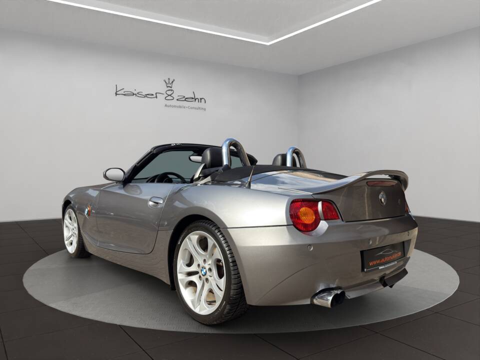 Bild 6/34 von BMW Z4 3.0i (2004)