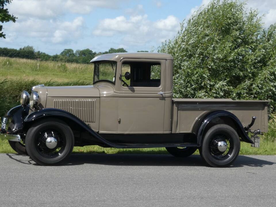 Bild 8/25 von Ford V8 Modell 40 (1933)