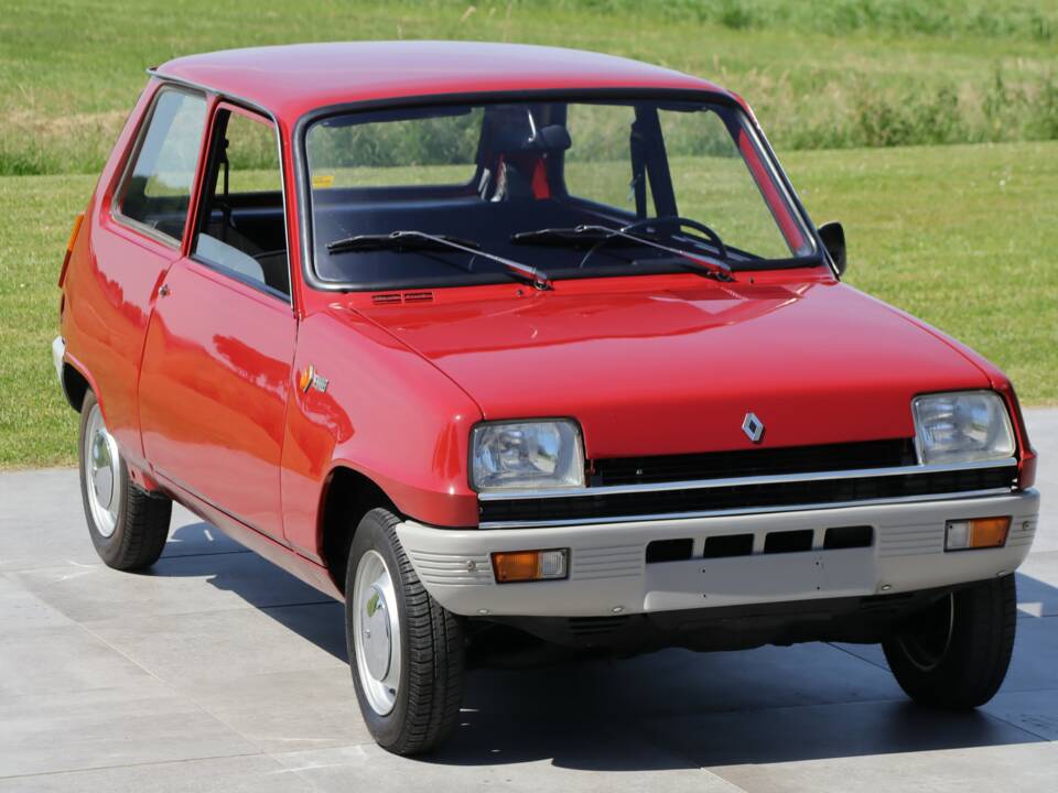 Immagine 14/50 di Renault R 5 L (1973)