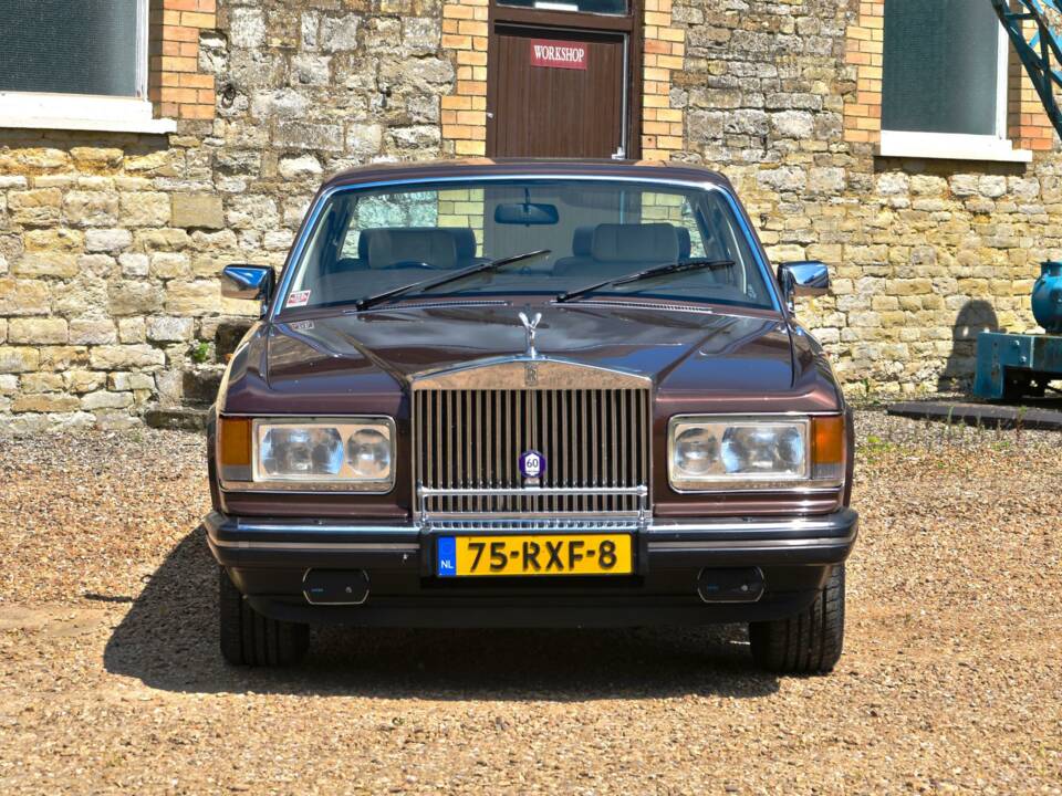 Bild 3/50 von Rolls-Royce Silver Spirit (1986)