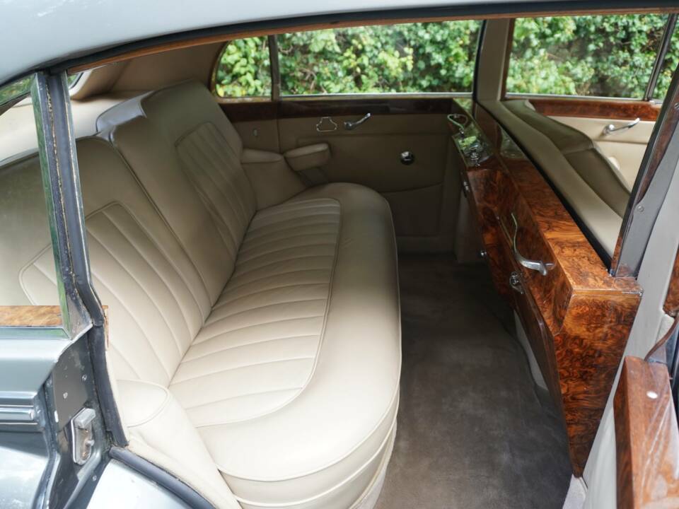 Imagen 15/24 de Rolls-Royce Silver Cloud II (1962)
