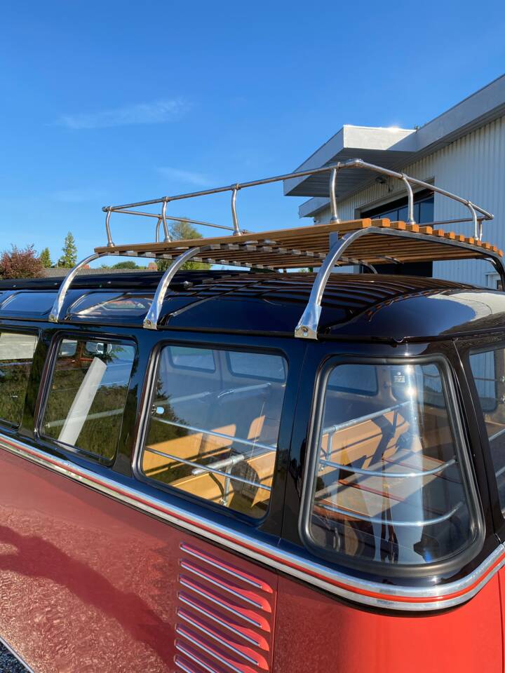 Immagine 12/61 di Volkswagen T1 Samba 1.2 (1958)