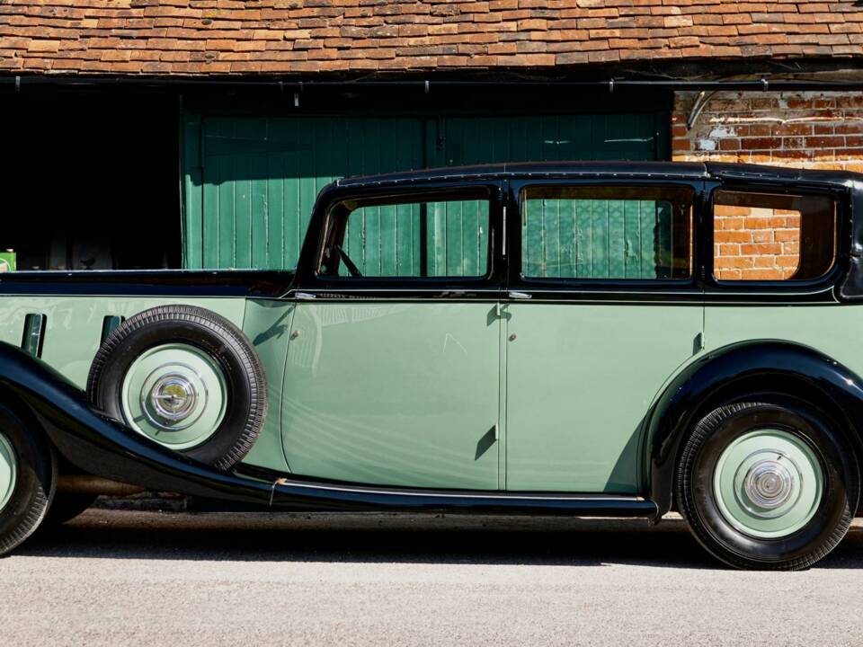 Immagine 5/50 di Rolls-Royce Phantom III (1937)