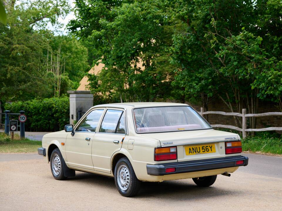 Imagen 21/50 de Triumph Acclaim (1983)