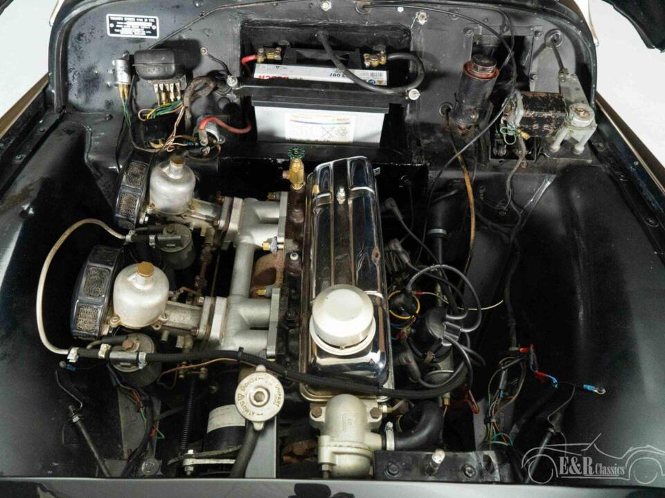 Image 5/19 of Triumph TR 4 (1961)