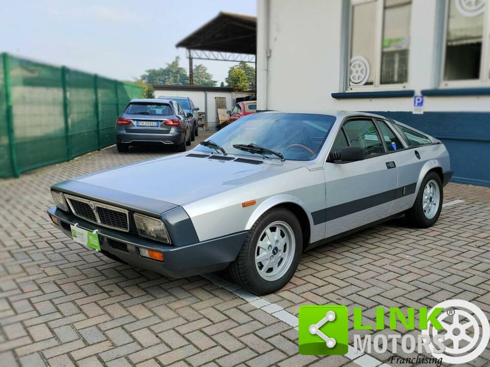 Image 3/10 of Lancia Beta Montecarlo (1980)