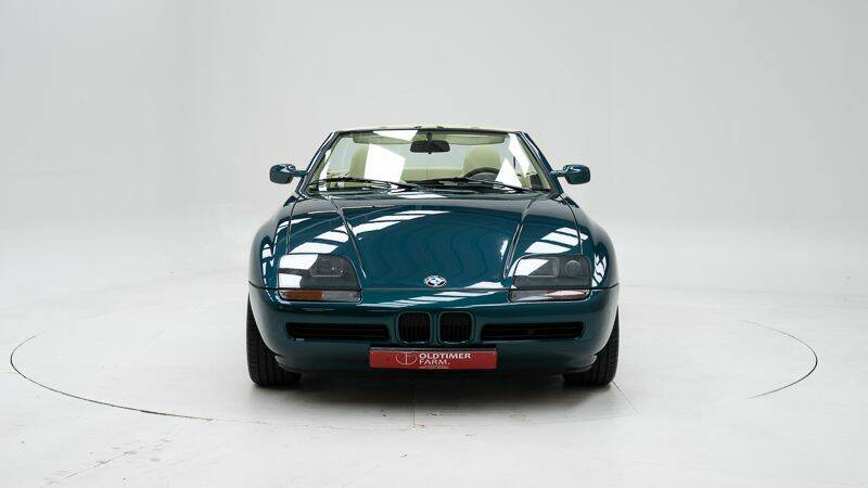 Bild 9/15 von BMW Z1 Roadster (1990)