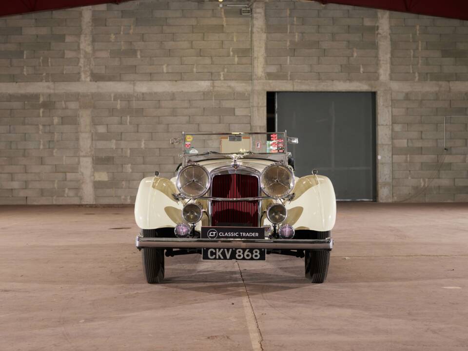 Image 9/88 de Alvis Speed 25 (1937)