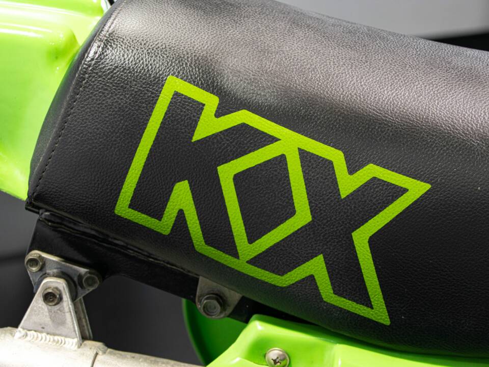 Image 30/40 de Kawasaki KX 250 (1980)