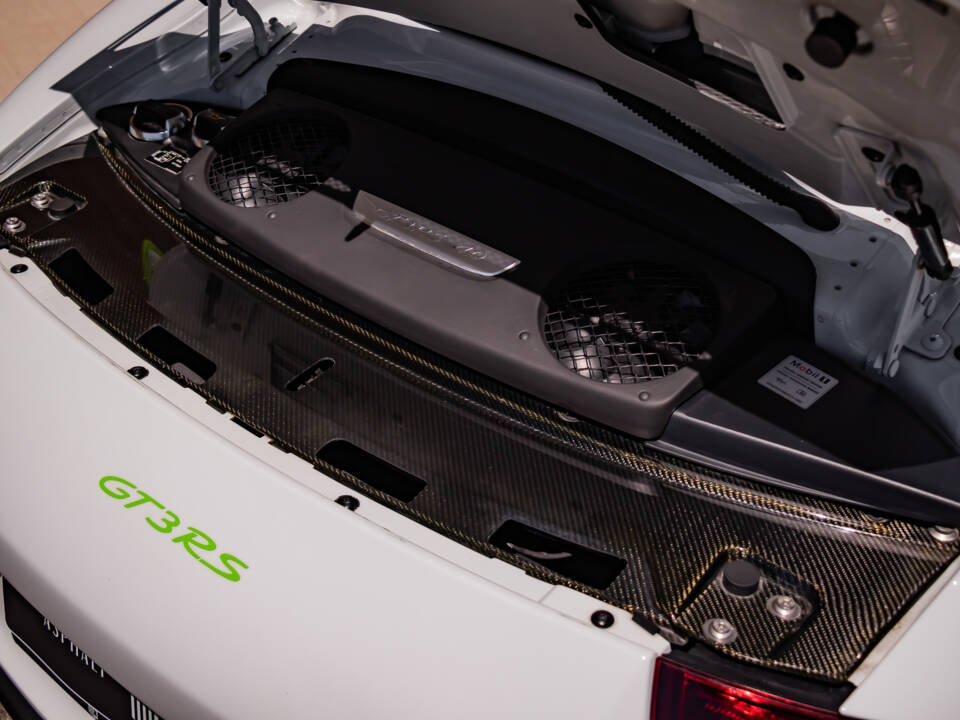 Image 43/50 of Porsche 911 GT3 RS (2016)