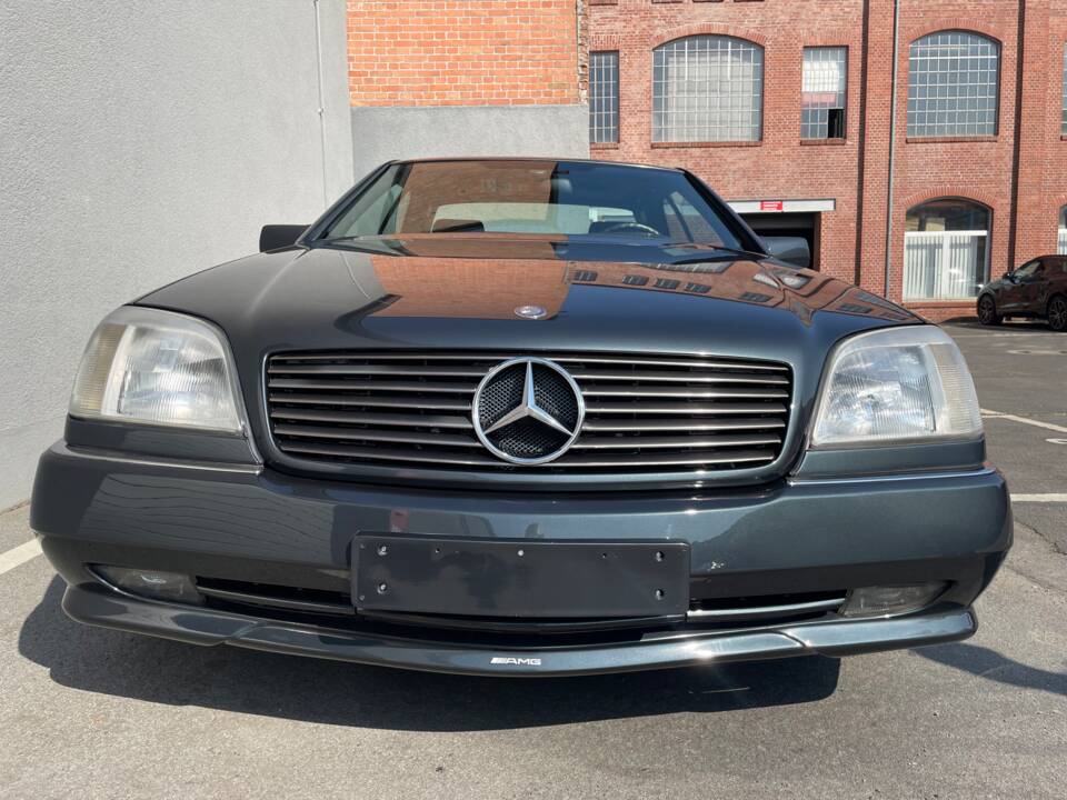Bild 70/75 von Mercedes-Benz 500 SEC AMG (1993)