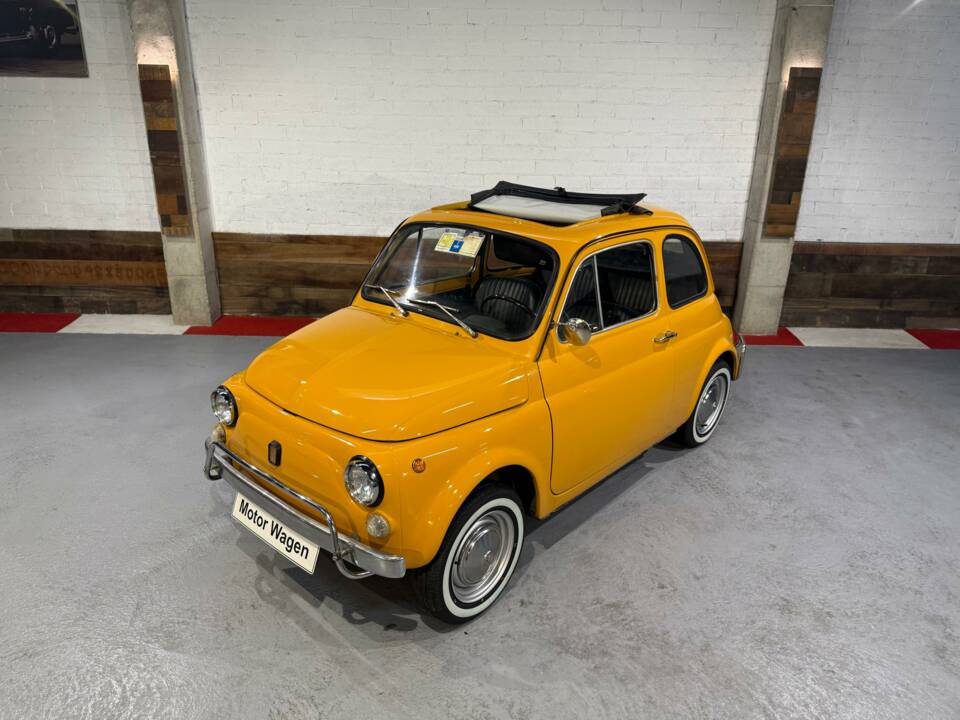 Image 5/76 de FIAT 500 L (1970)