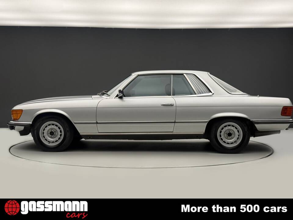 Immagine 5/15 di Mercedes-Benz 380 SLC (1981)