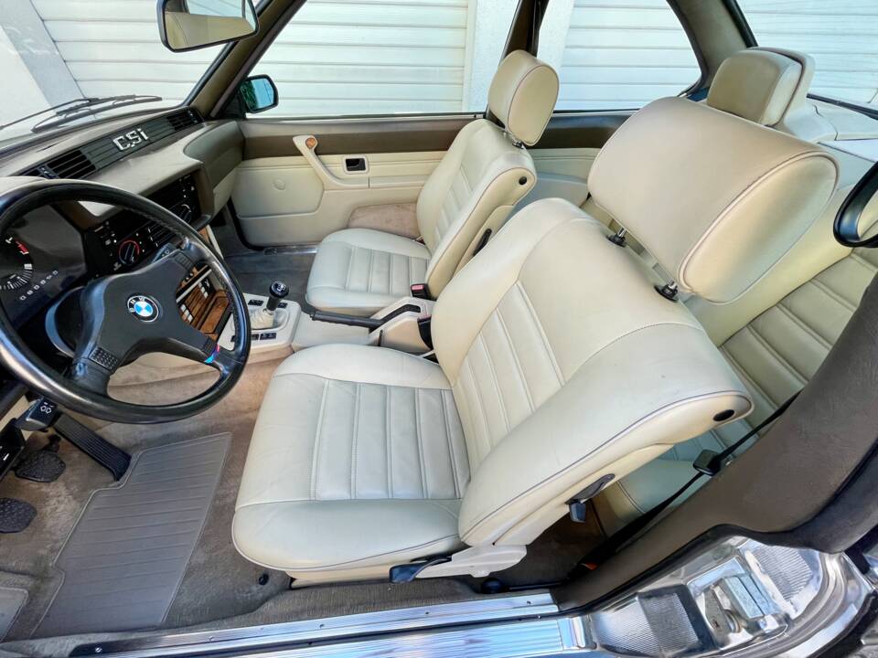Immagine 17/22 di BMW 628 CSi (1986)