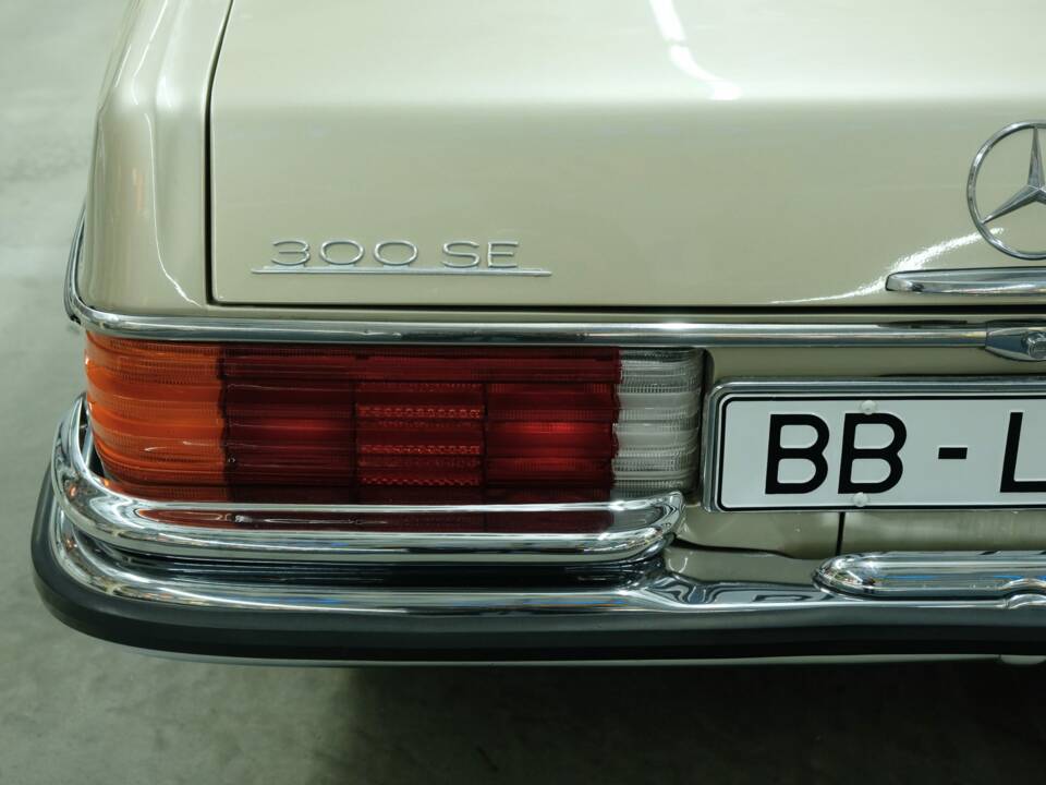 Bild 30/50 von Mercedes-Benz 300 SEL 6.3 (1968)