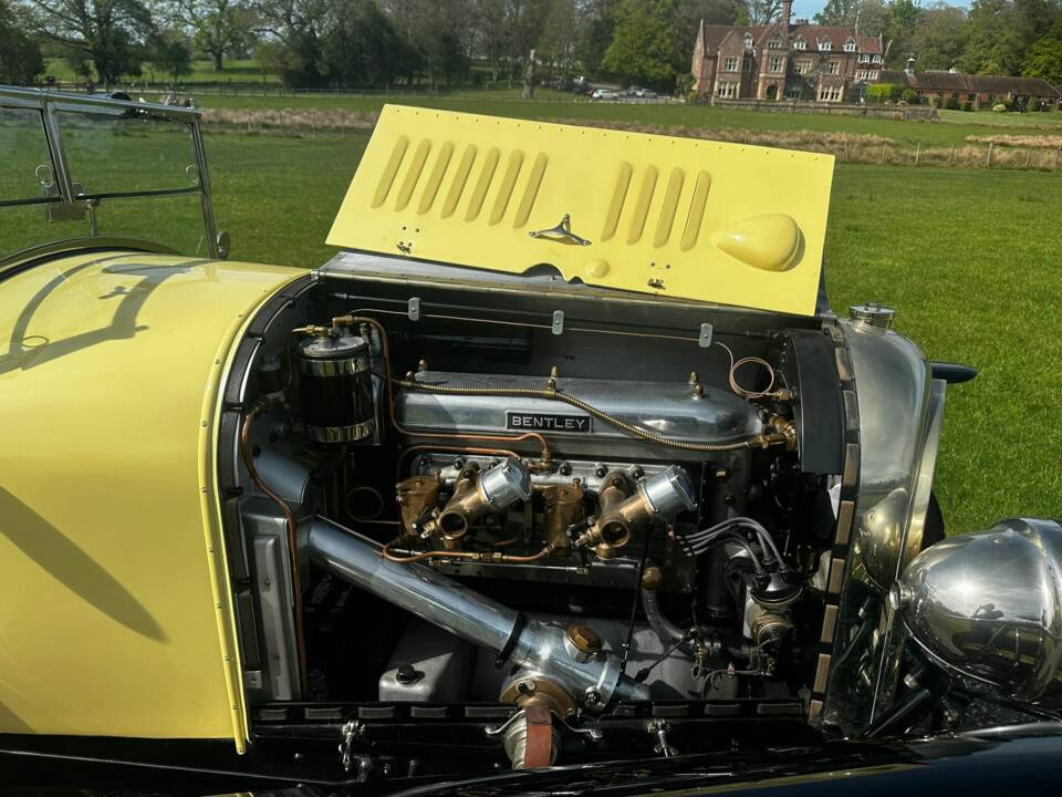 Image 38/63 of Bentley 3 Litre (1924)