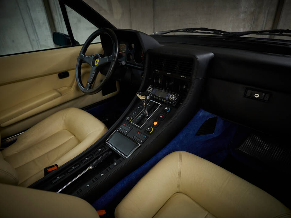 Imagen 48/100 de Ferrari 412 (1986)