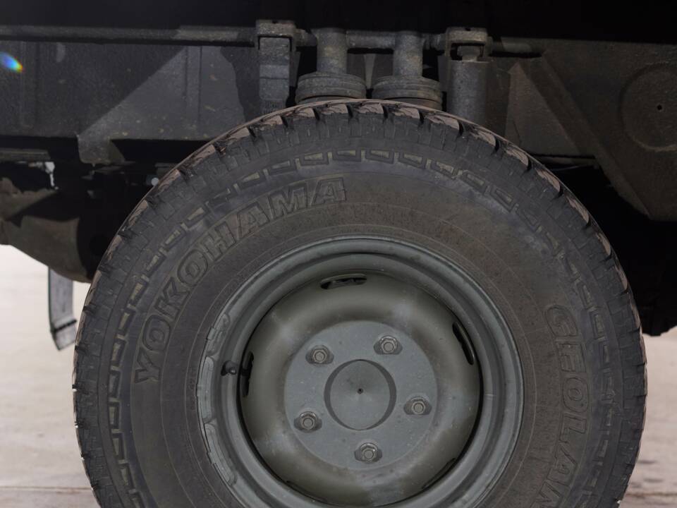 Image 61/68 of Steyr-Puch Pinzgauer 710 K (1973)