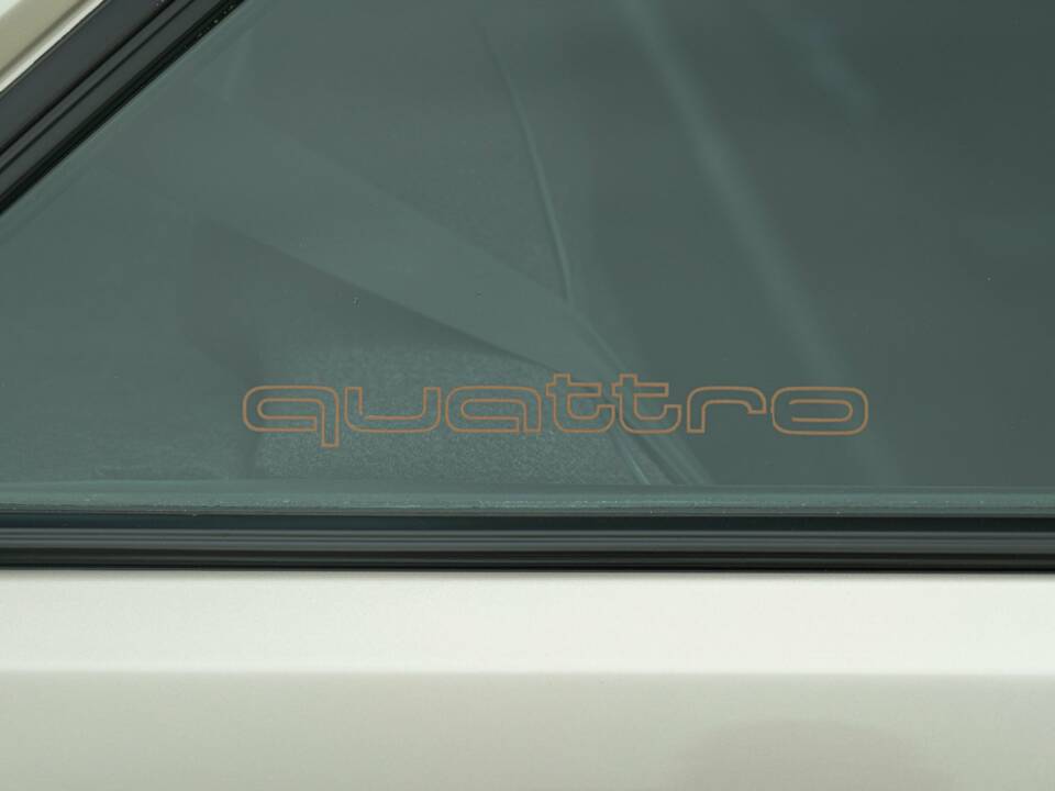 Immagine 23/50 di Audi quattro (1985)