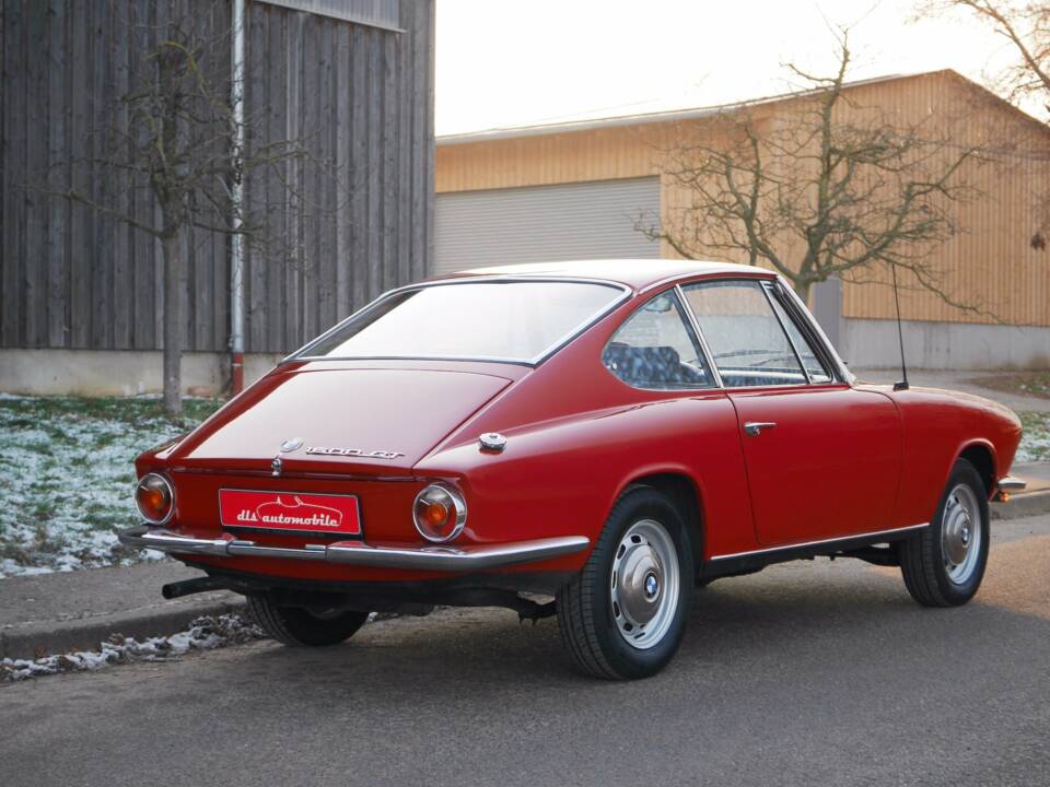 Bild 25/28 von BMW 1600 GT (1968)