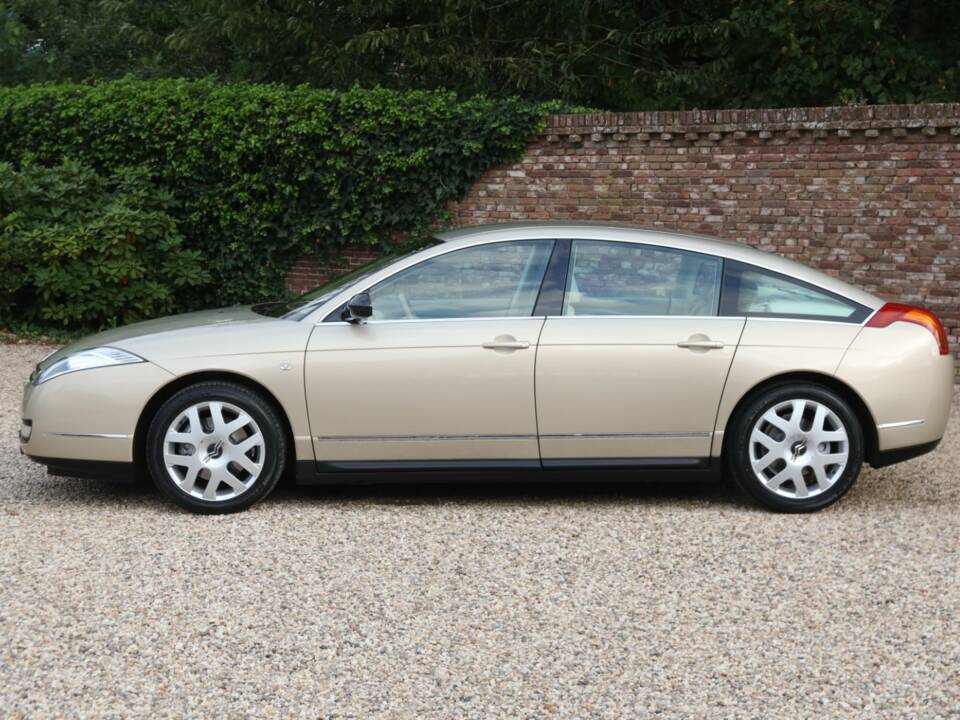 Bild 24/50 von Citroën C6 3.0 V6 (2006)